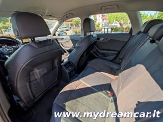 AUDI A4 allroad usata, con Frenata d