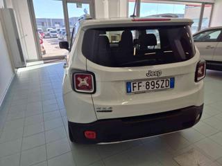 JEEP Renegade usata, con Climatizzatore
