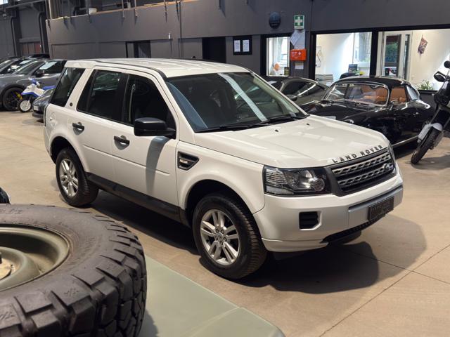 LAND ROVER Freelander usata, con Airbag laterali