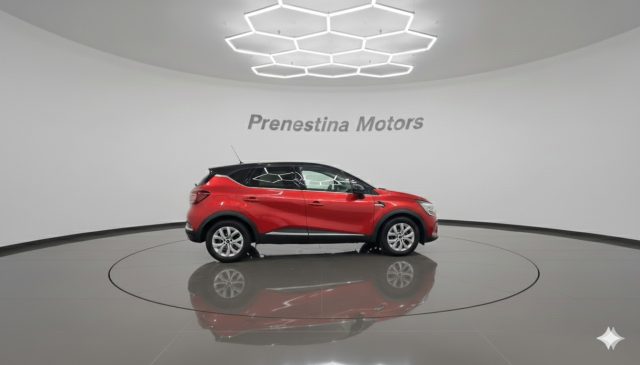 RENAULT Captur usata, con Airbag