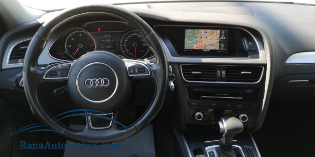 AUDI A4 usata, con Boardcomputer