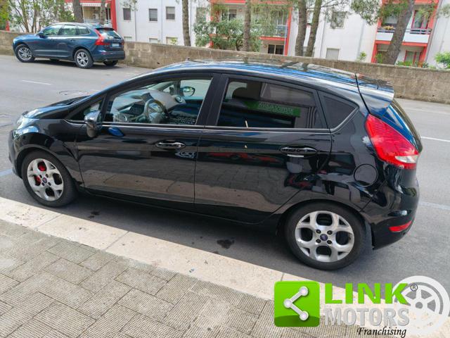 FORD Fiesta usata, con Airbag laterali