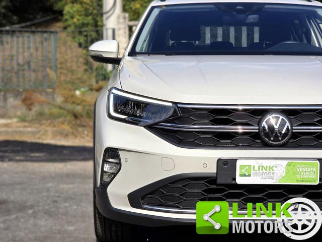 VOLKSWAGEN Taigo usata, con Luci diurne LED