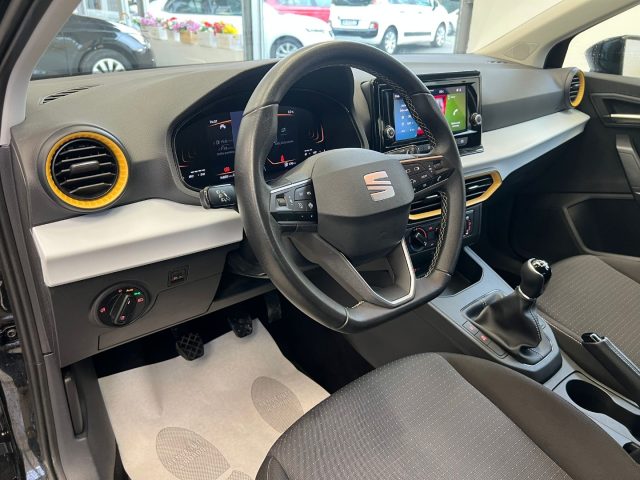 SEAT Ibiza usata, con Climatizzatore