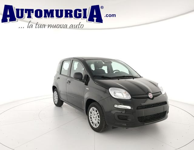 FIAT Panda usata, con ABS