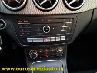MERCEDES-BENZ B 200 usata, con Volante in pelle
