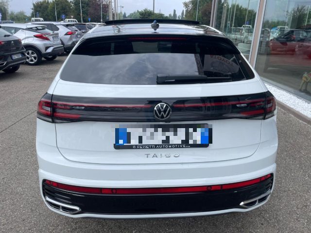 VOLKSWAGEN Taigo usata, con Controllo trazione