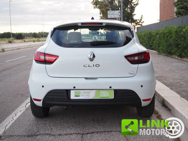 RENAULT Clio usata, con Servosterzo
