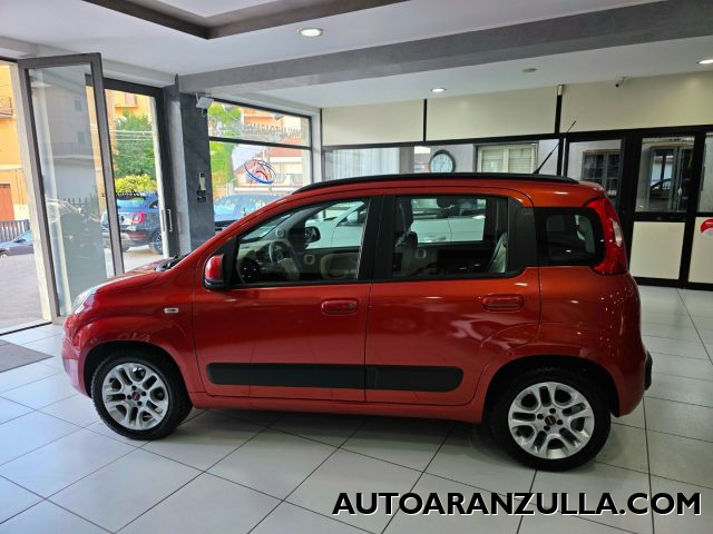 FIAT Panda usata, con Fendinebbia