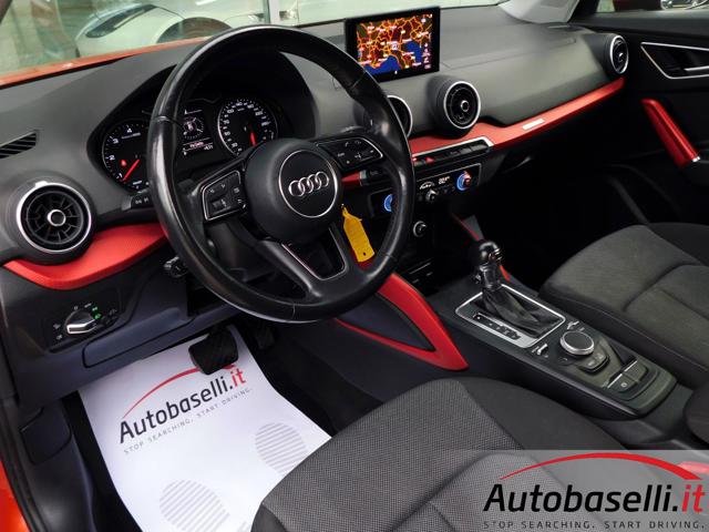 AUDI Q2 usata, con Airbag