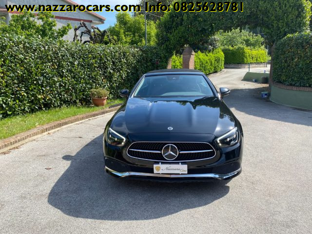 MERCEDES-BENZ E 220 usata, con Sedili riscaldati