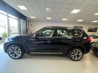 BMW X5 usata, con Antifurto