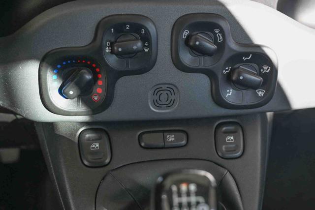 FIAT Panda usata, con Servosterzo