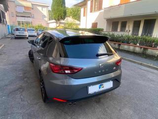 SEAT Leon usata 5