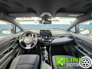 TOYOTA C-HR usata, con Cerchi in lega