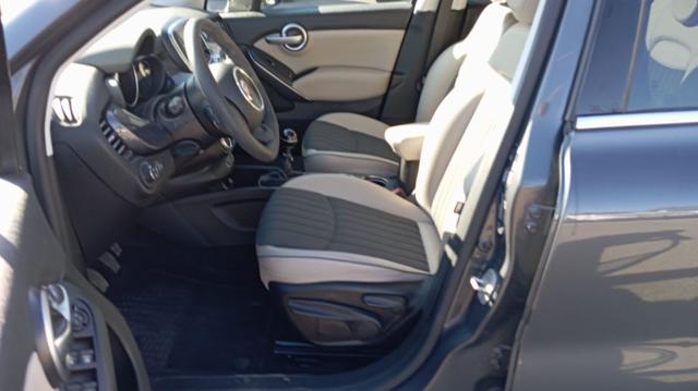 FIAT 500X usata, con Controllo automatico clima