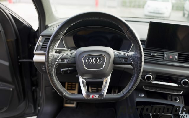 AUDI Q5 usata, con Servosterzo