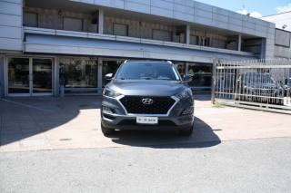 HYUNDAI Tucson usata, con Chiusura centralizzata