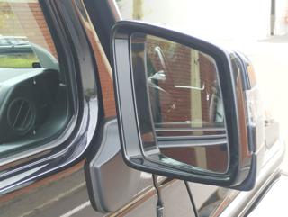 MERCEDES-BENZ G 350 usata, con Specchietti laterali elettrici