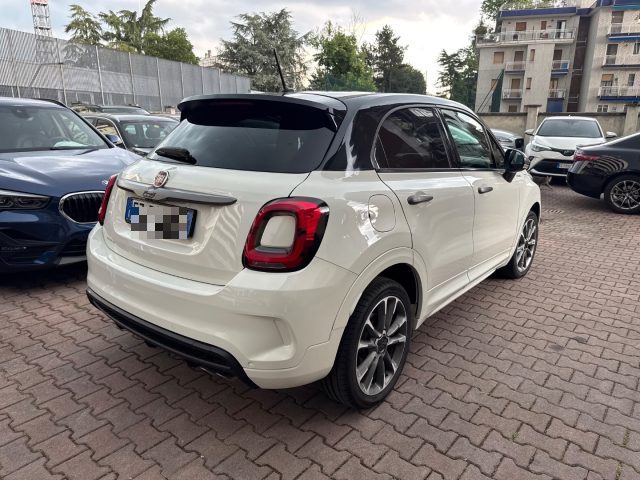 FIAT 500X usata, con Chiusura centralizzata