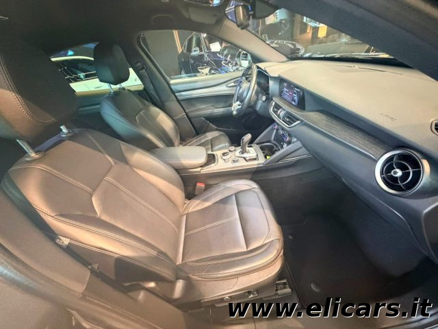 ALFA ROMEO Stelvio usata, con Cruise Control