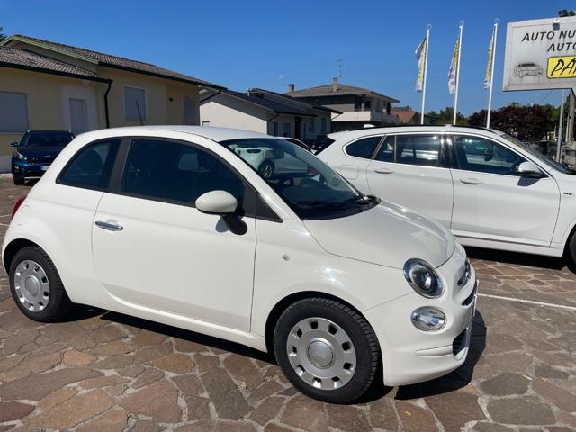 FIAT 500 usata, con ABS