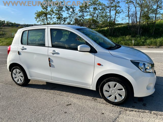 SUZUKI Celerio usata, con Controllo trazione