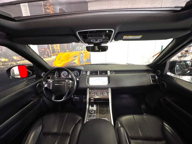 LAND ROVER Range Rover Sport usata, con Regolazione elettrica sedili