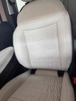 FIAT 500e usata, con Climatizzatore