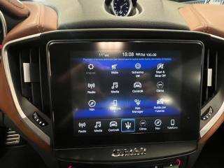 MASERATI Ghibli usata, con ESP
