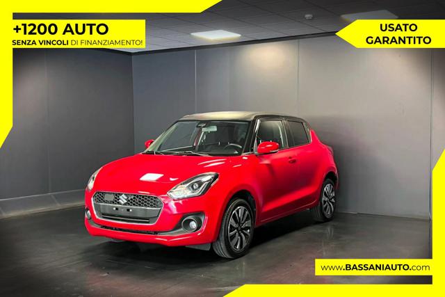 SUZUKI Swift usata, con ABS