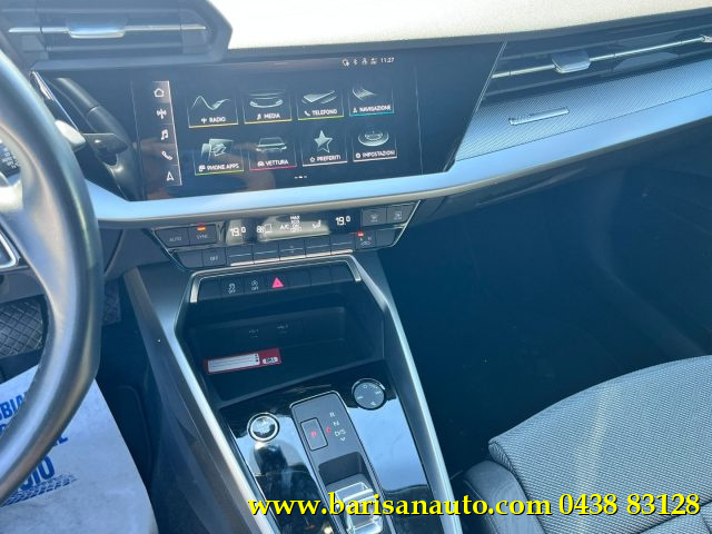 AUDI A3 usata, con Controllo automatico clima