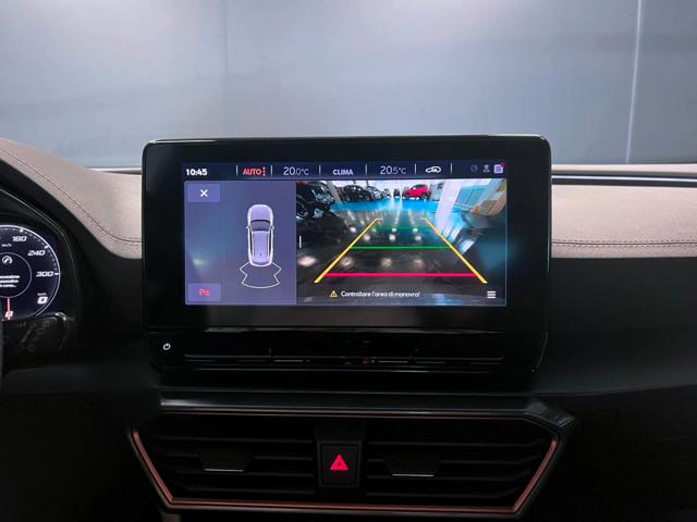 CUPRA Formentor usata, con ESP