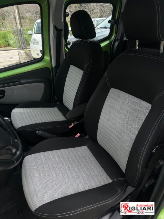 FIAT Qubo usata 14