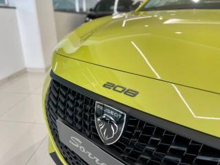 PEUGEOT 208 usata, con Boardcomputer