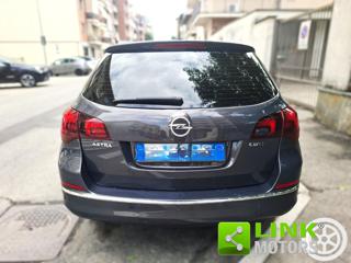 OPEL Astra usata, con Airbag laterali