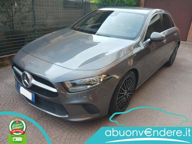 MERCEDES-BENZ A 200 usata, con ABS