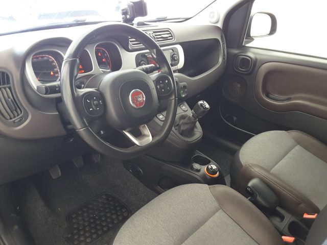 FIAT Panda Cross usata, con Autoradio