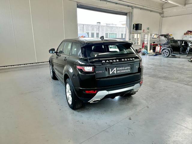LAND ROVER Range Rover Evoque usata, con Alzacristalli elettrici