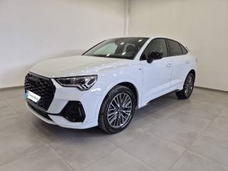 AUDI Q3 SPB 40 TDI quattro S tronic S line edition