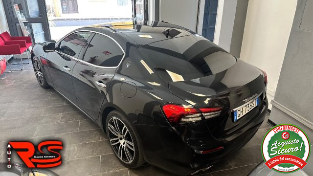 MASERATI Ghibli usata, con Sistema di chiamata d