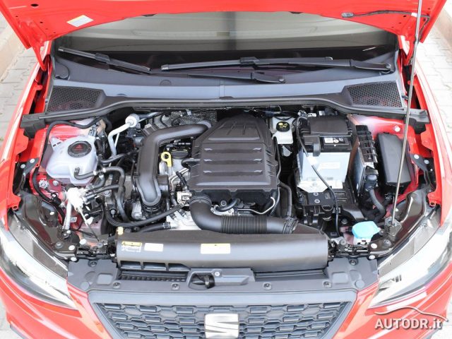 SEAT Ibiza usata, con Fari Xenon