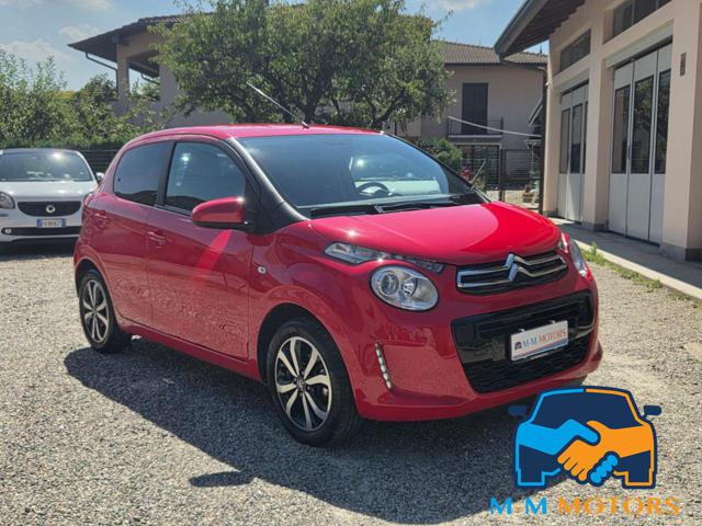 CITROEN C1 usata, con Airbag laterali