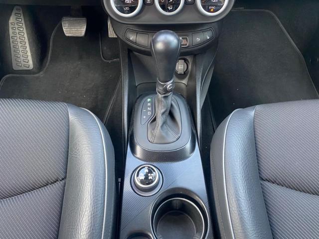 FIAT 500X usata, con Filtro antiparticolato