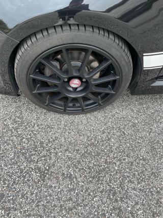 ABARTH 595 usata, con Cerchi in lega