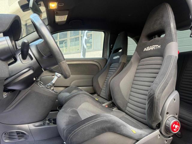 ABARTH 595 usata, con Immobilizzatore elettronico