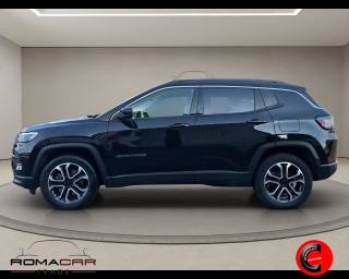 JEEP Compass usata, con Controllo trazione