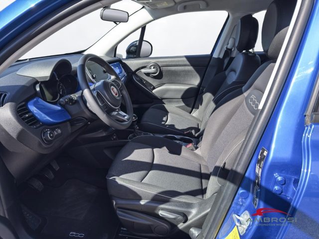 FIAT 500X usata 9