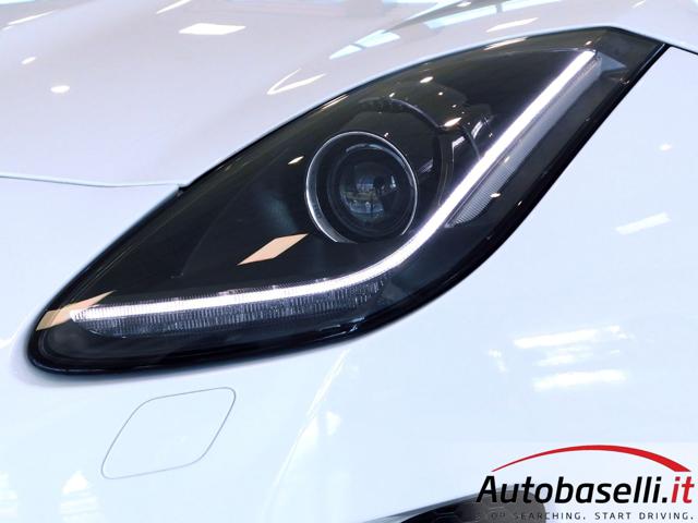 JAGUAR F-Type usata, con Fari LED