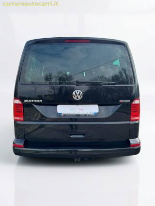 VOLKSWAGEN Multivan usata, con Airbag laterali